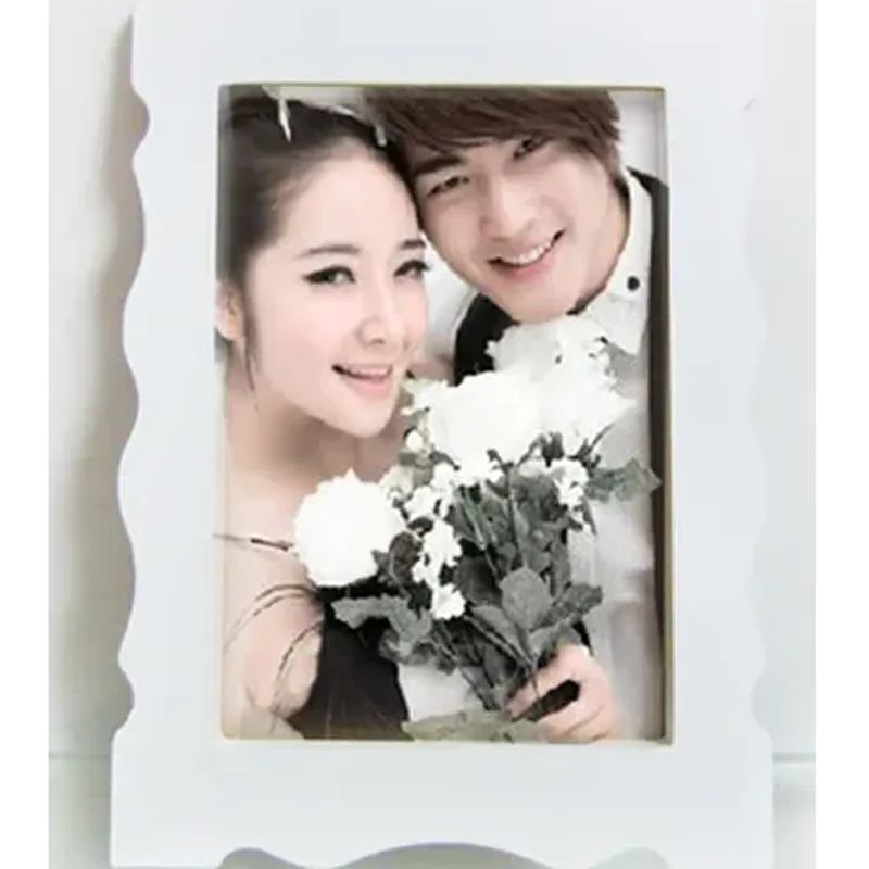 Children's Picture Frame Korean 7-Inch Tabletop Paint Picture Frame 3