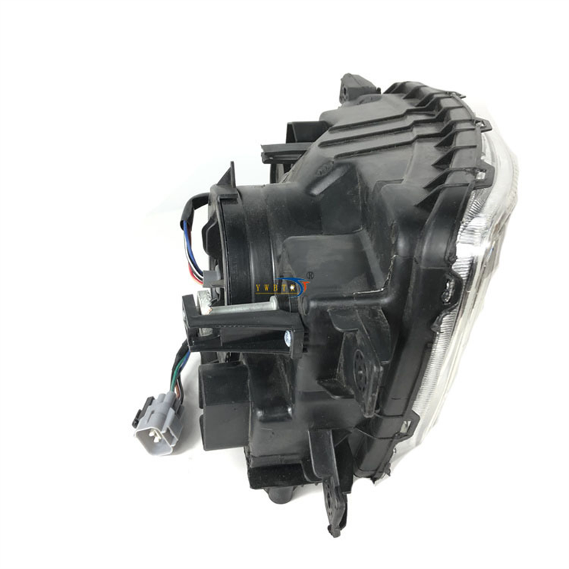 Headlights For Hino/ Hino 500/Fg/Ghhh 02 Application Scenario