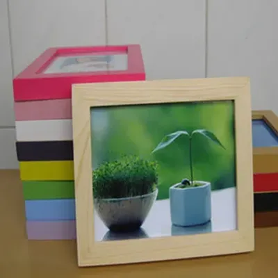Square Table Photo Frame 756810