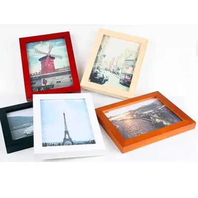 Wall Hanging Combination Picture Frame Creative Picture Frame Table Hanging Wall 7