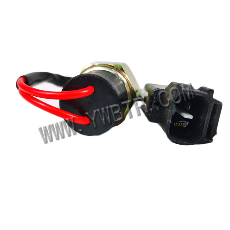 Reverse Light Switch 2 Plug For Isuzu/ Isuzu 4Hg1 898023050 Specification drawing