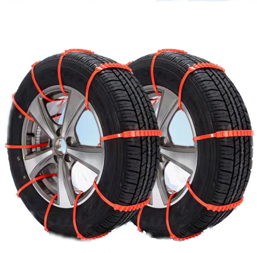 Double row tooth car chain
