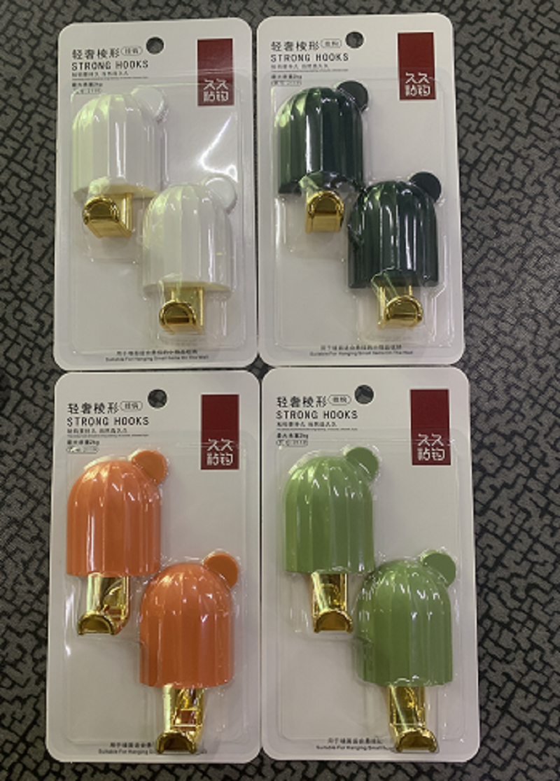 Guanghua light luxury prismatic hook 2119
