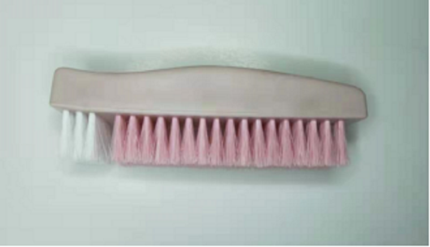 Top beauty laundry brush 1602 full figure