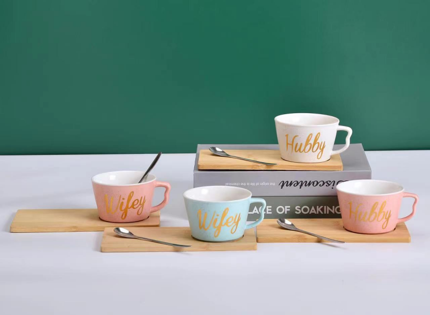 Ceramic Mug With Lid Mug Mug With Gift Coffee Mug Item Picture
