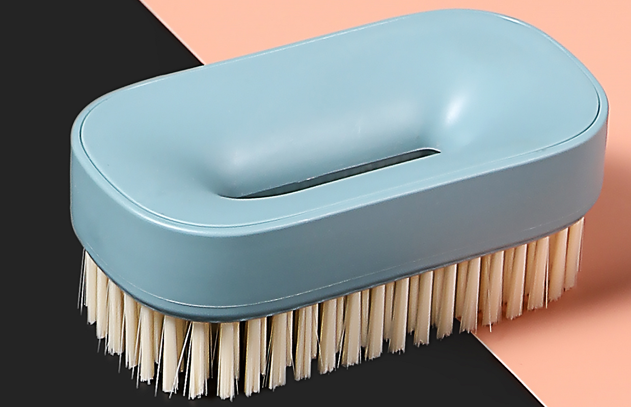 Top beauty laundry brush 1610 full figure