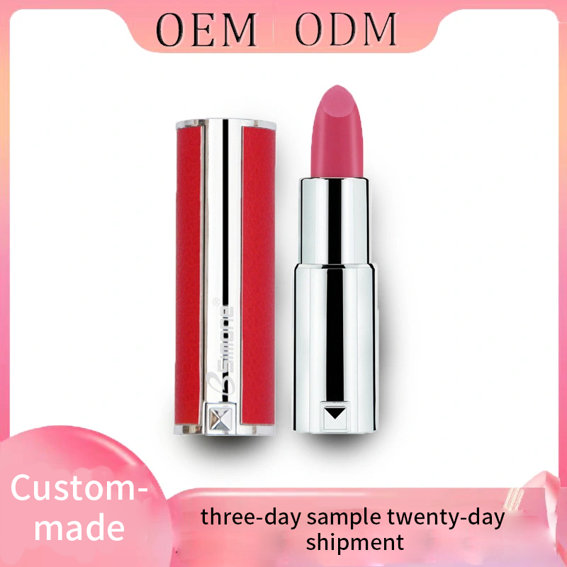 Customized moisturizing and moisturizing lipstick Douyin Internet celebrity breakout durable and non-fading trend multi-color beauty lipstick thumbnail