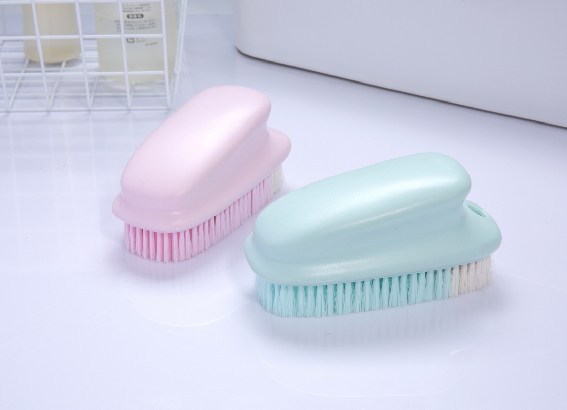 Top beauty laundry brush 1603 full figure