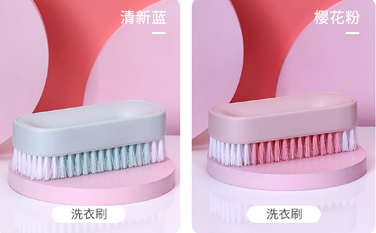 Top beauty laundry brush 1605 full figure