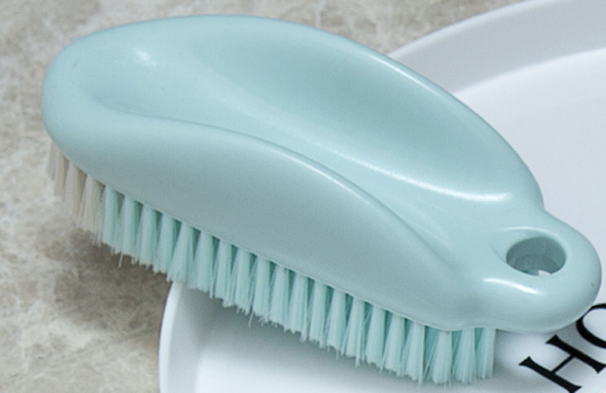 Top beauty laundry brush 1604 full figure