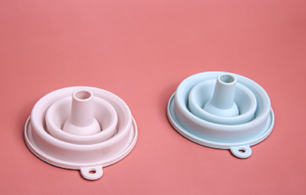Top beauty silicone funnel 601