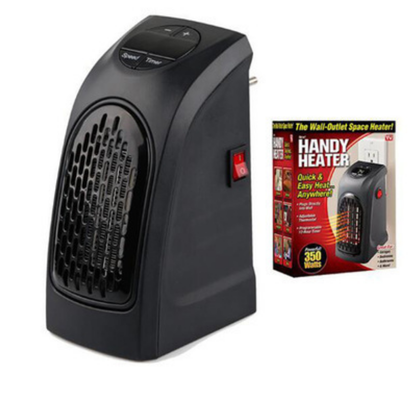 Small mini electric heating fan