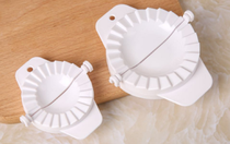 Top beauty dumpling machine (one big one small) 609
