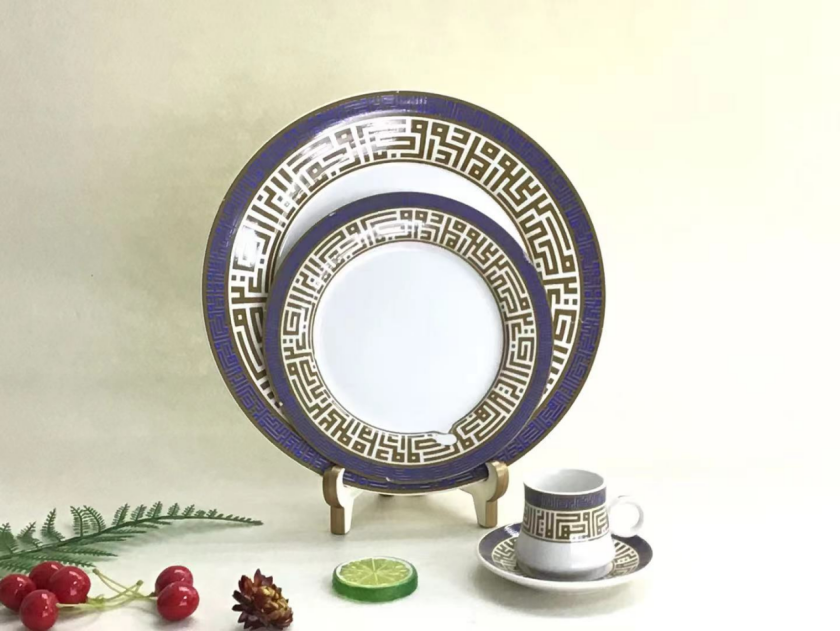 Ceramic Cup And Saucer Application Scenario