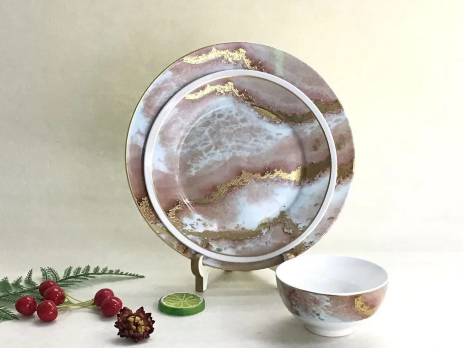 Ceramic Cup And Saucer details Picture