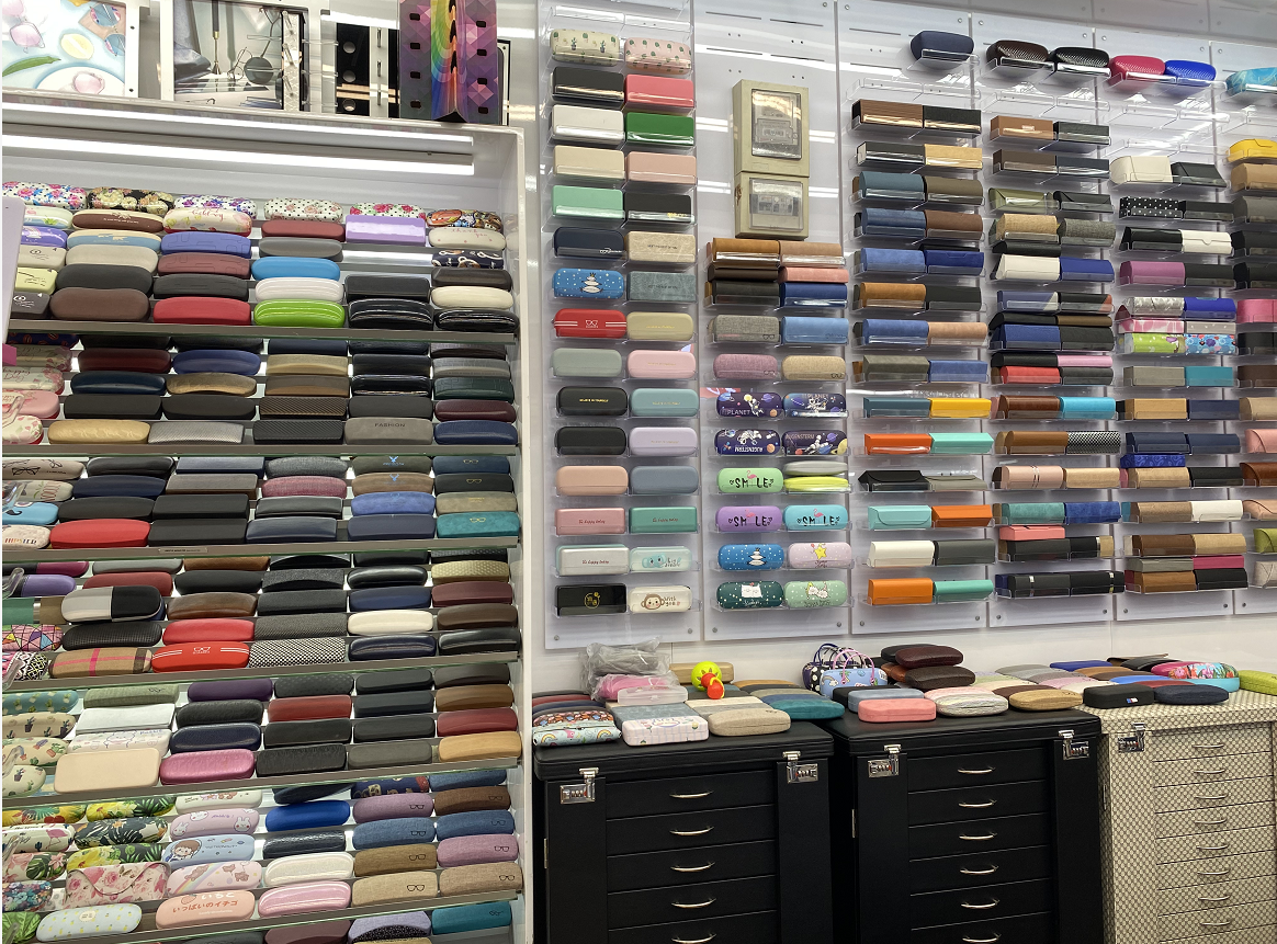 Meiyida Eyewear Decoration Products Factory describe pic - 5