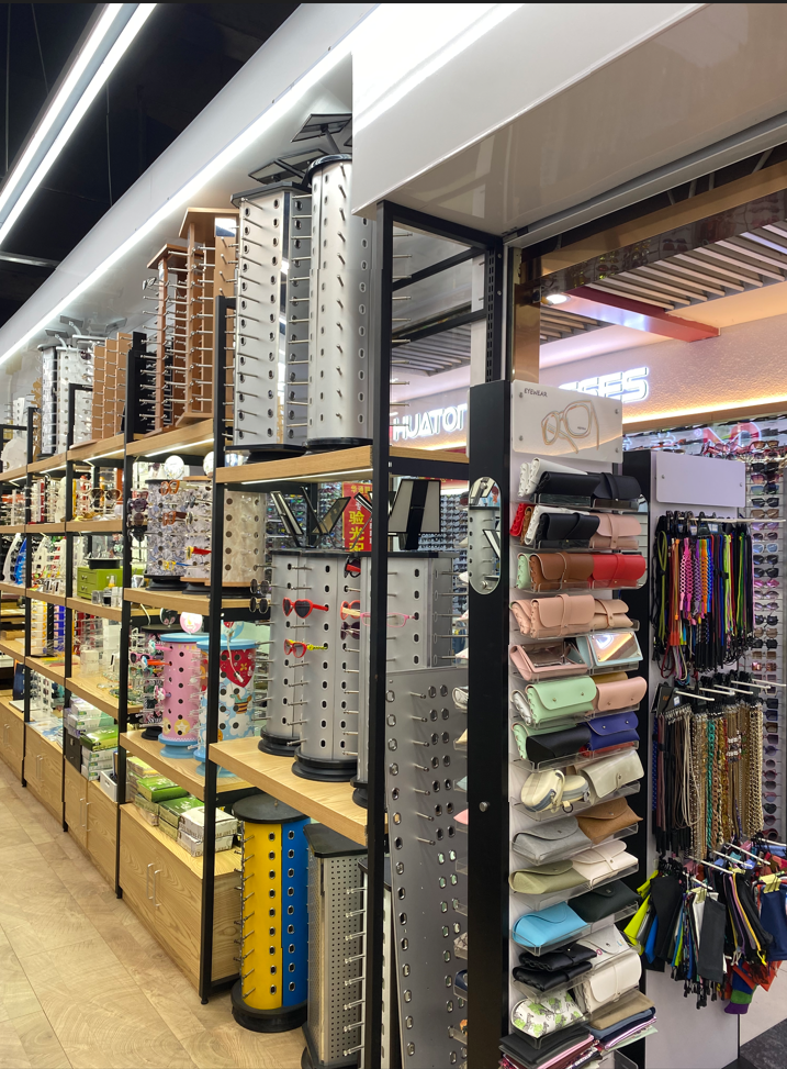 Meiyida Eyewear Decoration Products Factory describe pic - 1