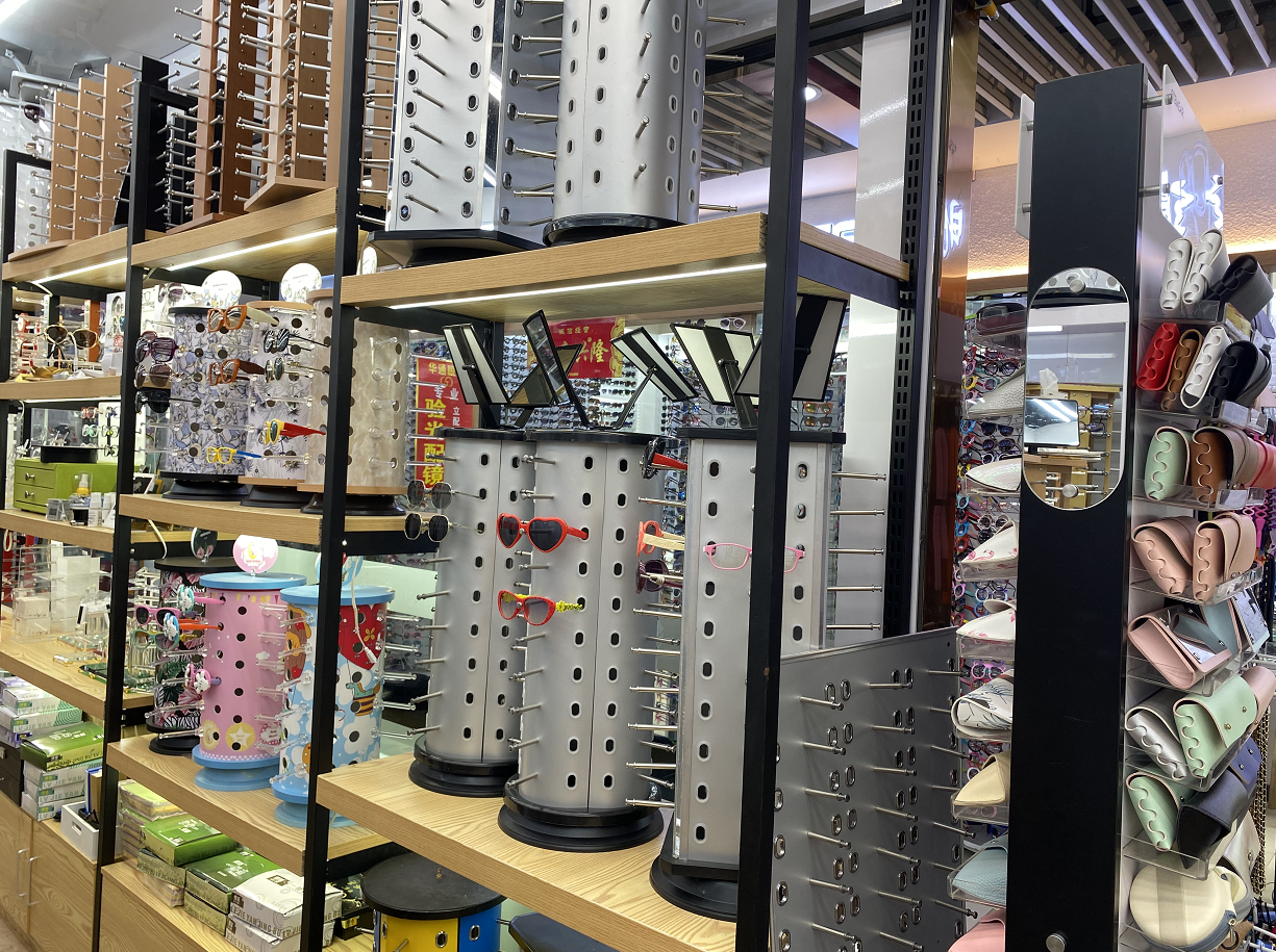 Meiyida Eyewear Decoration Products Factory describe pic - 8