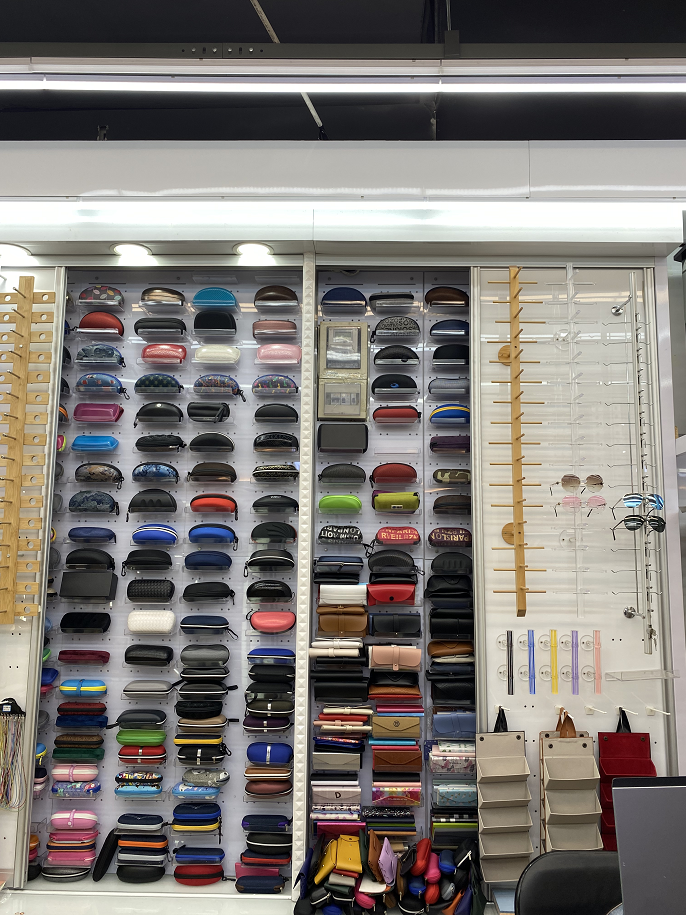 Meiyida Eyewear Decoration Products Factory describe pic - 3