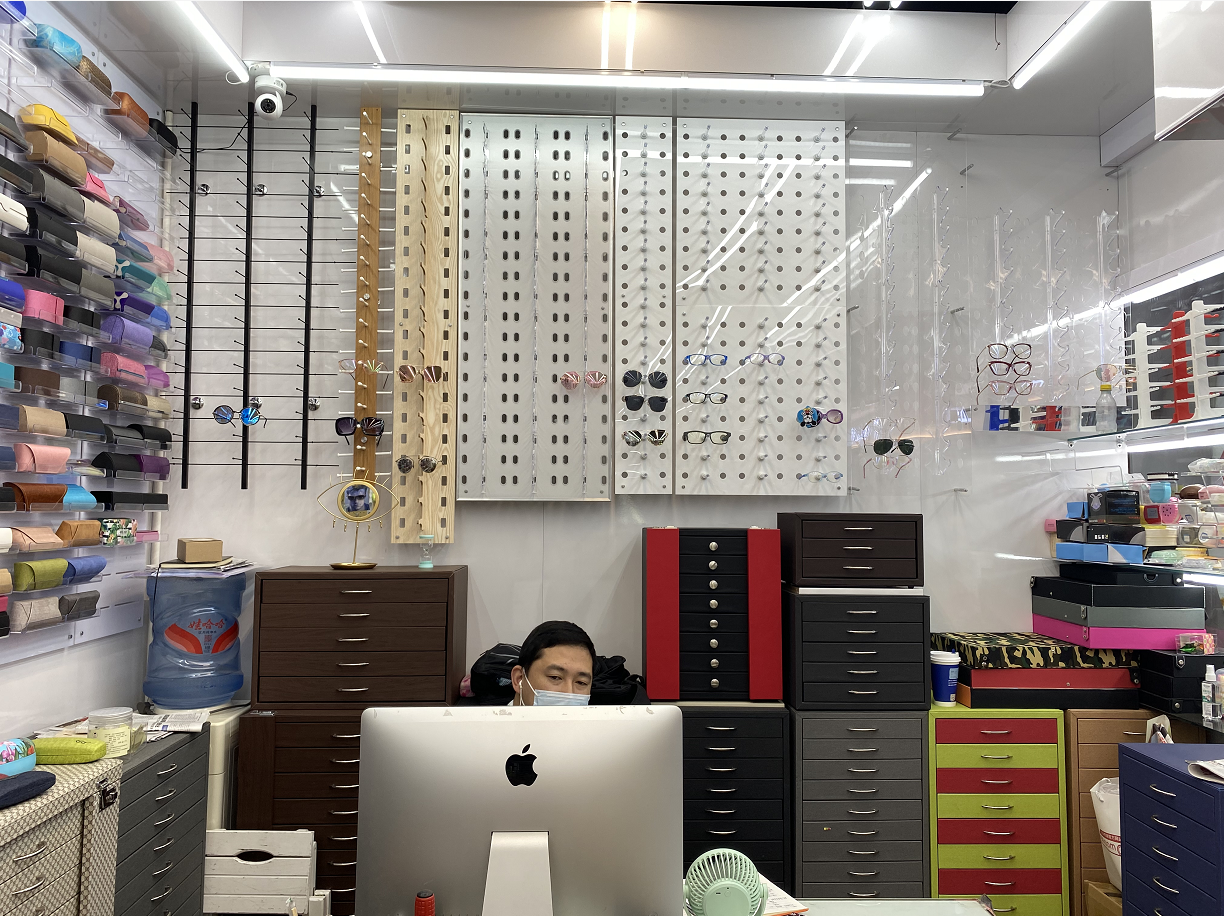 Meiyida Eyewear Decoration Products Factory describe pic - 6