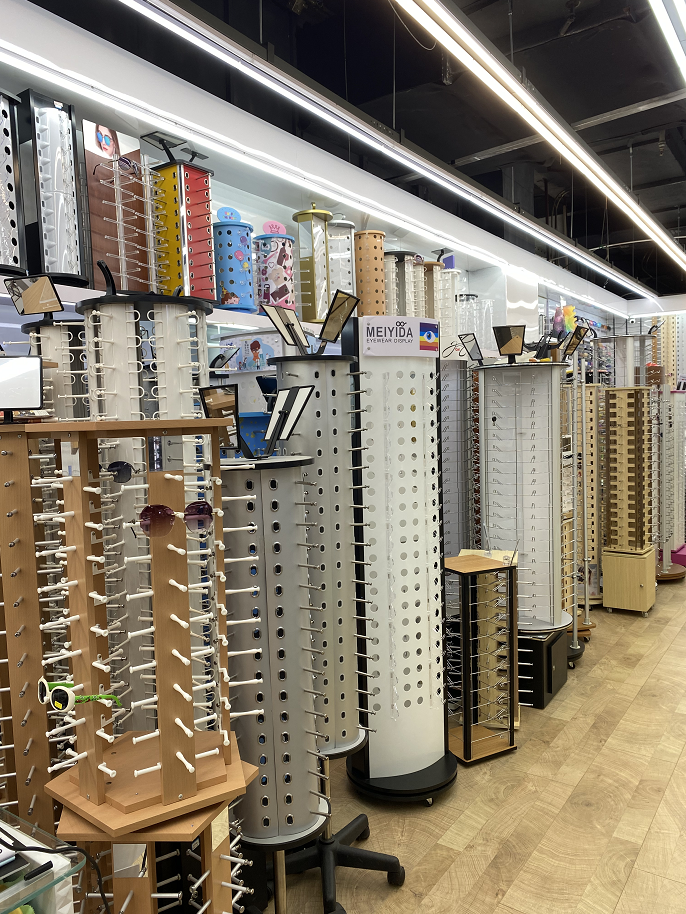 Meiyida Eyewear Decoration Products Factory describe pic - 2