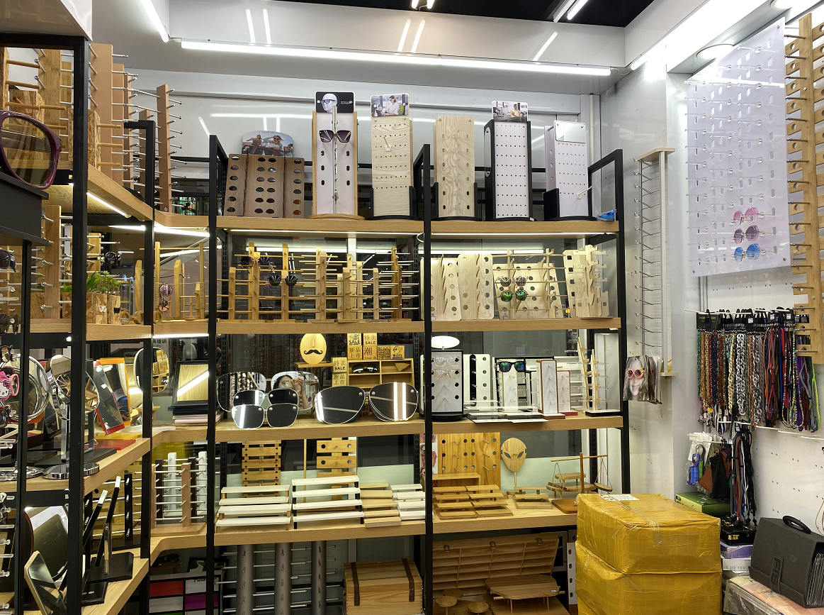 Meiyida Eyewear Decoration Products Factory describe pic - 4
