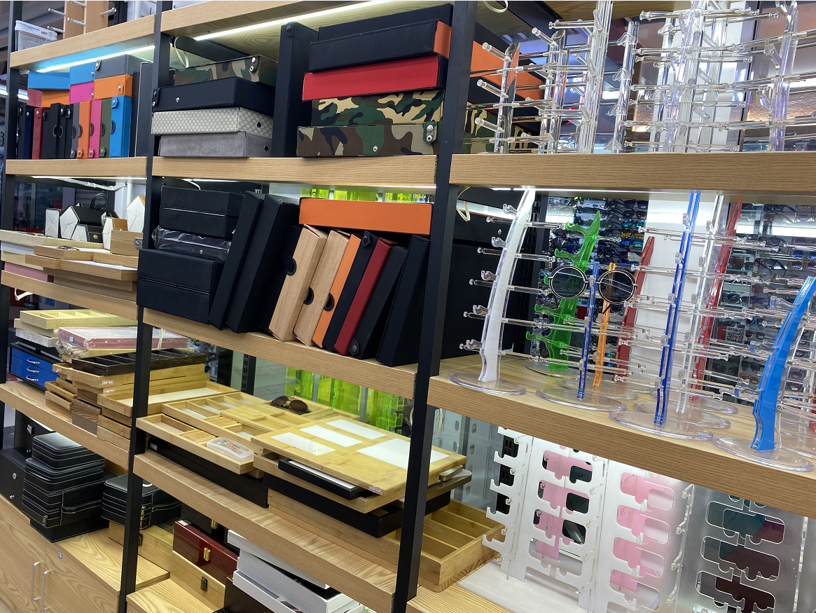 Meiyida Eyewear Decoration Products Factory describe pic - 7