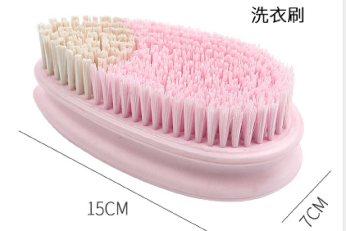 Top beauty laundry brush 772 full figure