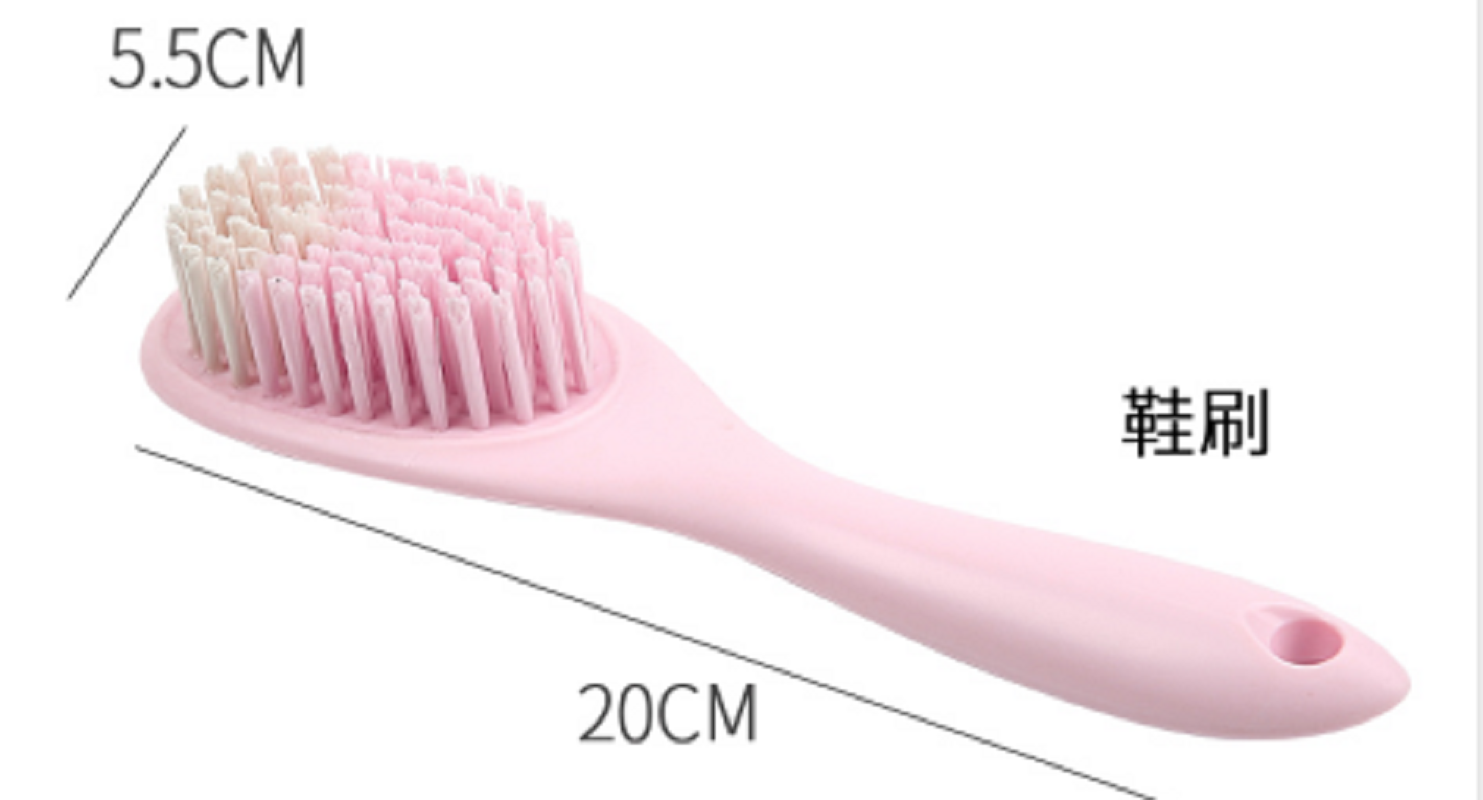 Top beauty shoe wash brush 774 full figure