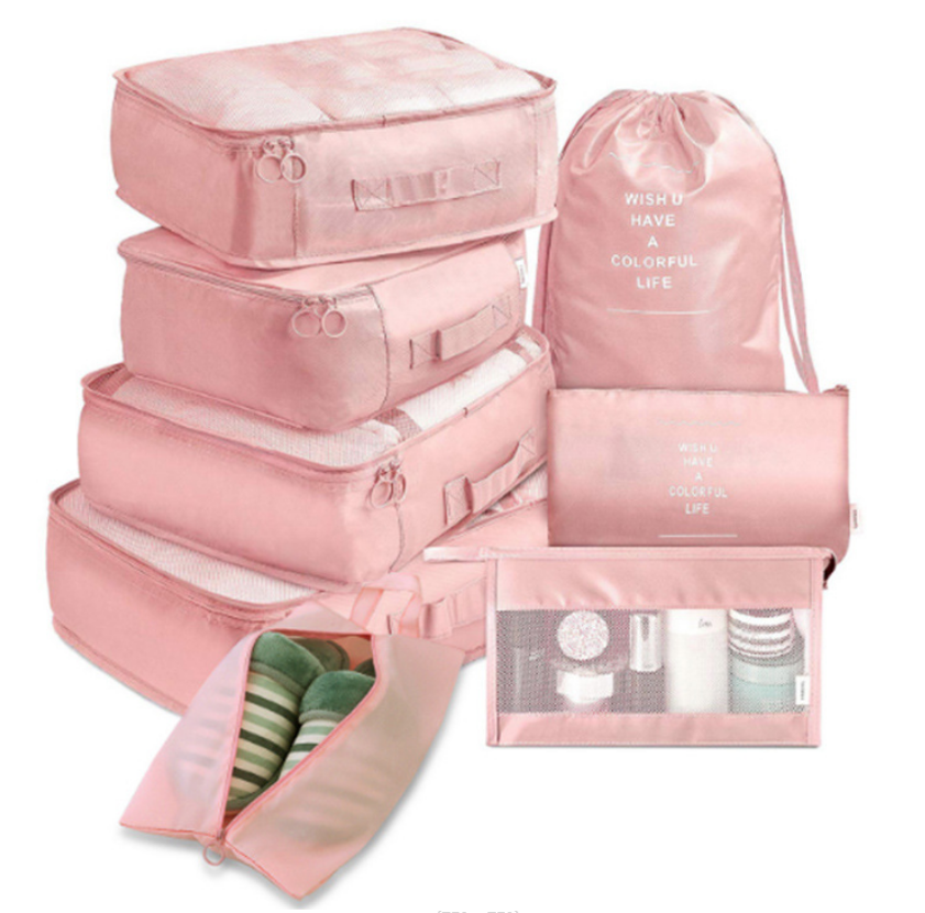 Travel storage kit