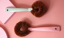 Top Beauty non-stick oil Coconut Brush 803