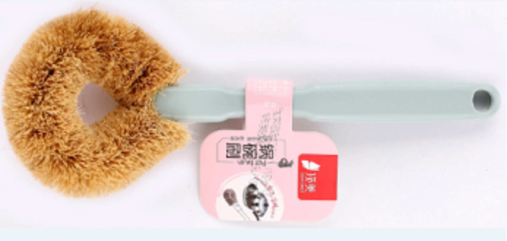 Top Beauty non-stick oil Coconut Brush 805