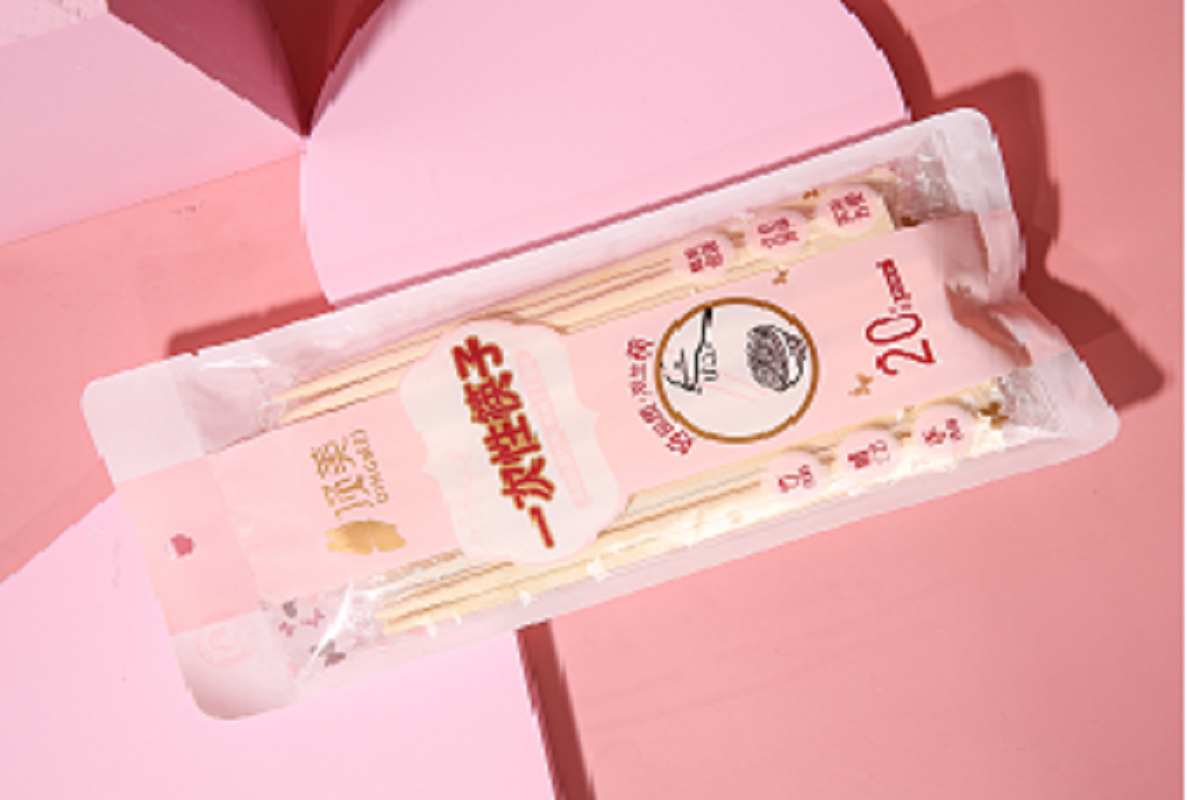 Top beauty disposable chopsticks (20 pairs) 799