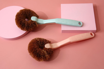 Top Beauty non-stick oil Coconut Brush 802