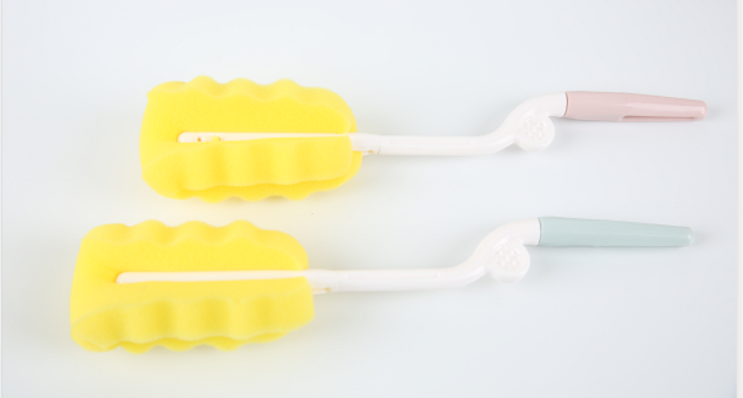 Top beauty sponge cup brush 838