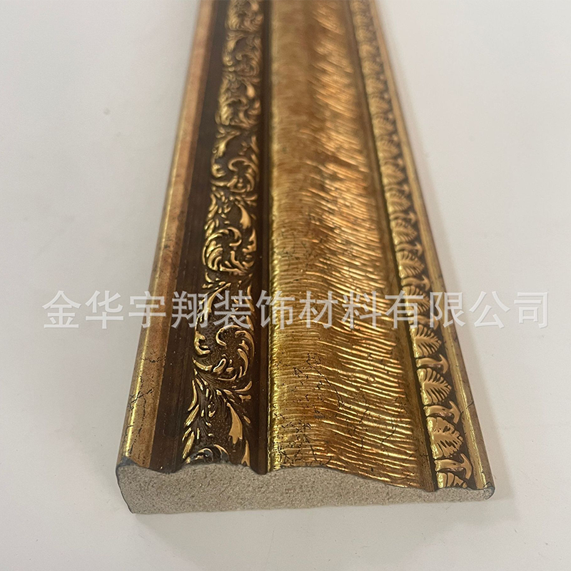 Manufacturers supply high quality PS foam decorative lines strength factory quality assurance thumbnail