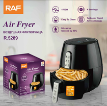 European Regulation 4.8L large capacity air fryer no oil smoke intelligent household electric fryer R.5289