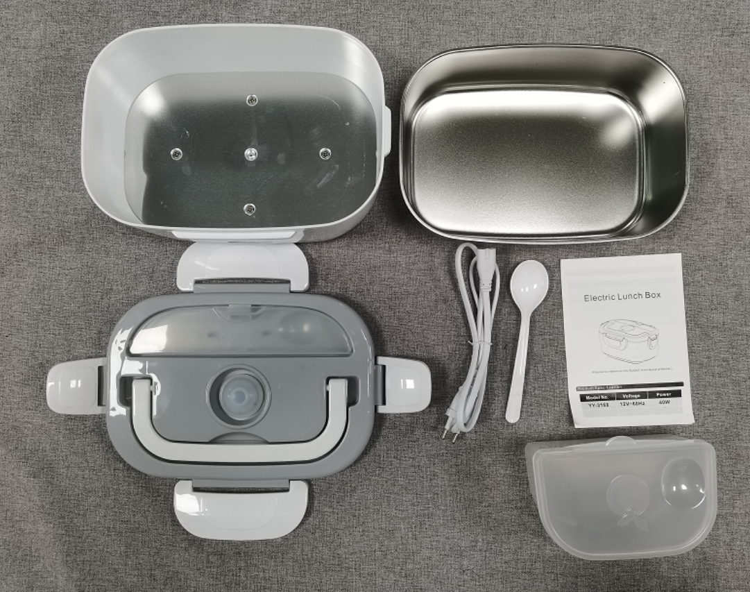 Stainless steel inner container separate lunch box Application Scenario