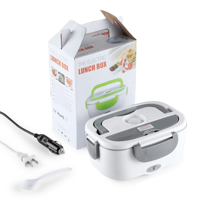 Stainless steel inner container separate lunch box full figure