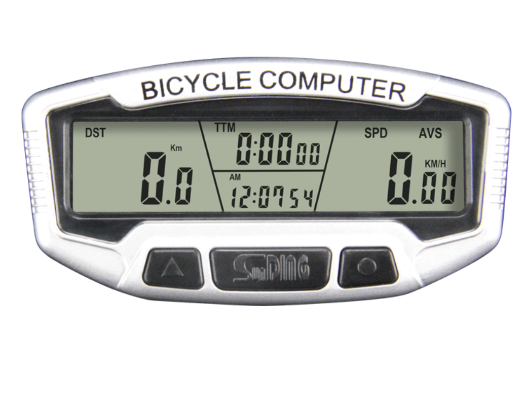 Wired stopwatch timer