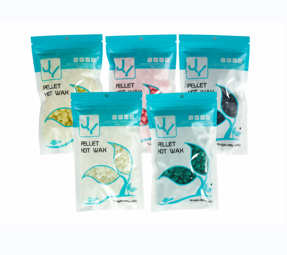 Hair removal wax bean