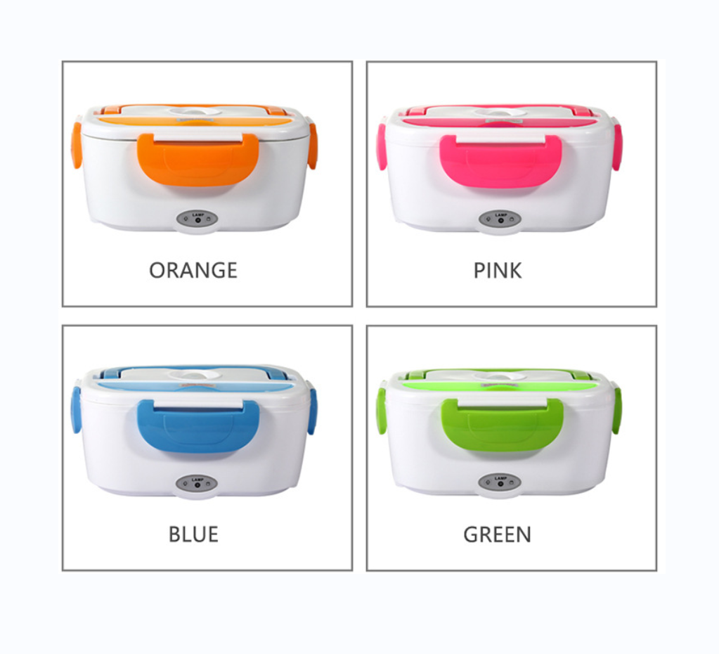 Stainless steel inner container separate lunch box Specification drawing