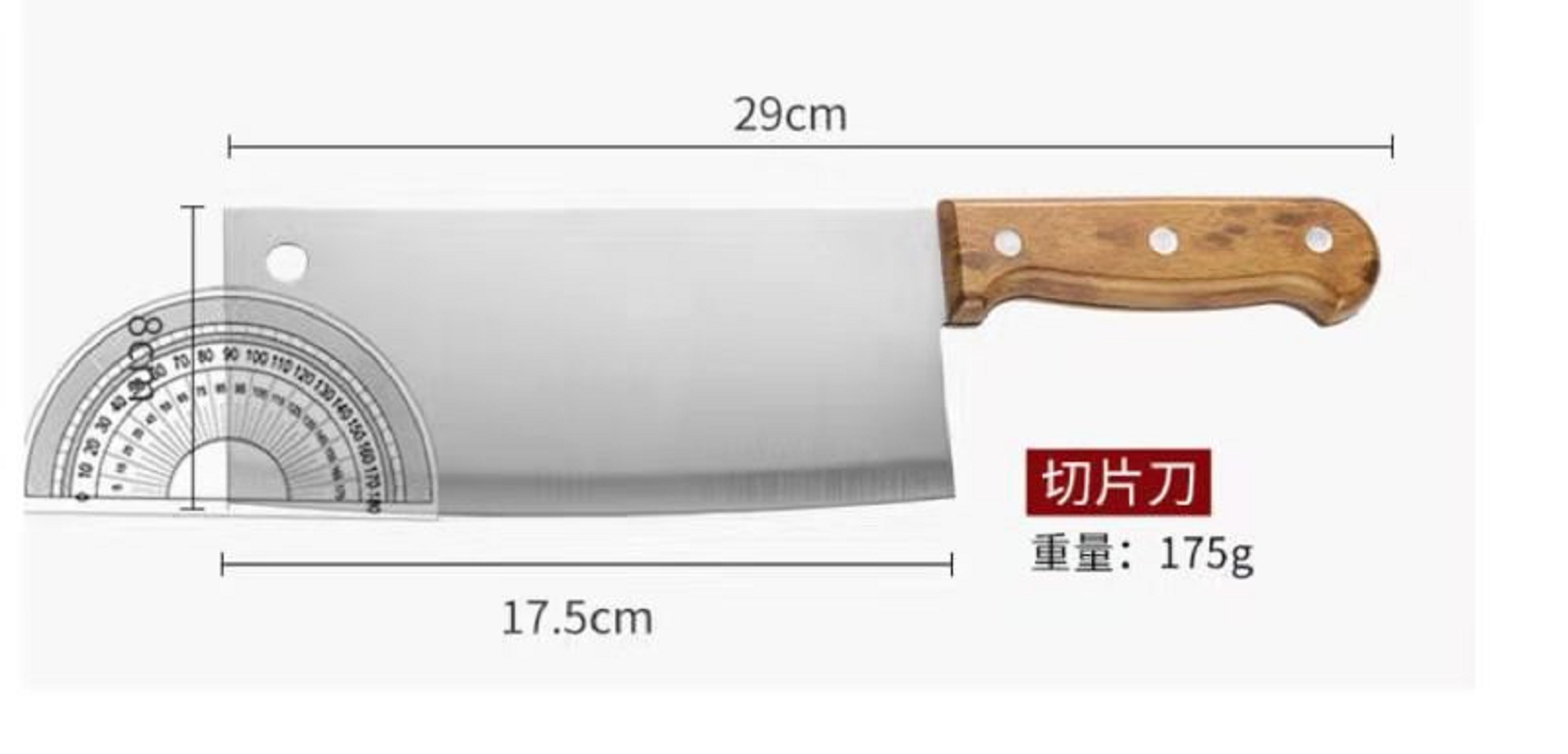 Top American kitchen knife 989 thumbnail