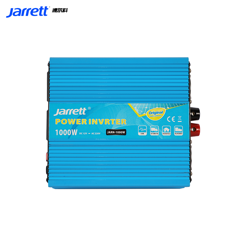 Jarrett power inverter solar energy system 12v 24v 1000w 2000w 3000w thumbnail