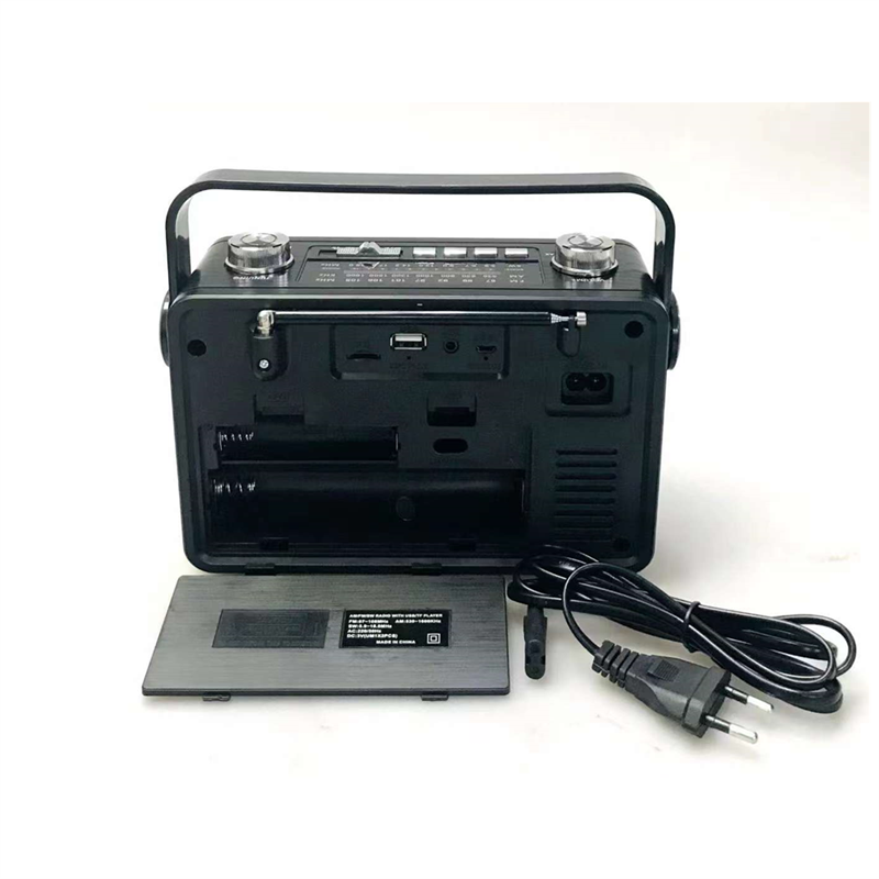 Px-851Bt Radio With Bluetooth Item Picture