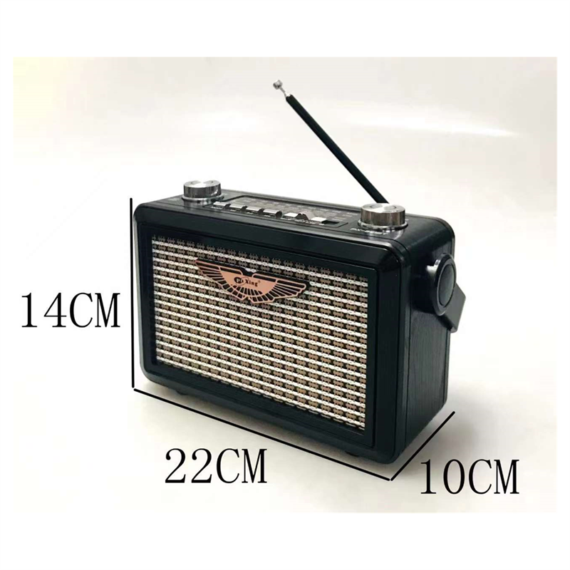 Px-851Bt Radio With Bluetooth details Picture