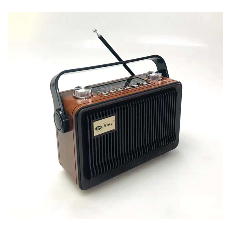 The Px-861Bt Radio Comes With Bluetooth Specification drawing