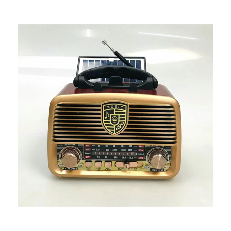 Rx-Bt1110s Radio With Bluetooth Item Picture