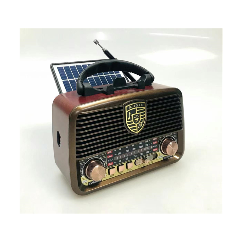 Rx-Bt1110s Radio With Bluetooth Application Scenario