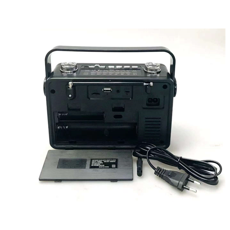 The Px-861Bt Radio Comes With Bluetooth Application Scenario
